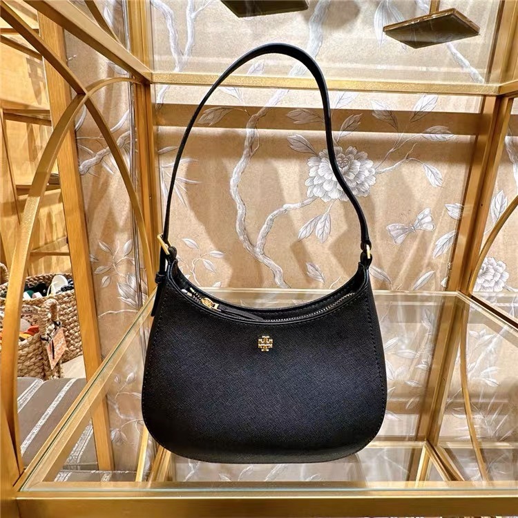 米婭美國代購 Tory Burch包包 手提包 鏈條包 托特包 信封包 單肩包 半月包 馬鞍包 腋下包 邮差包 側背包-細節圖8