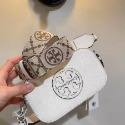 婭精精品 Tory Burch包包 斜背包 手提包 相機包 tb鏈條包 單肩包 側背包 手拿包 荔枝紋時尚百搭斜挎包-規格圖11