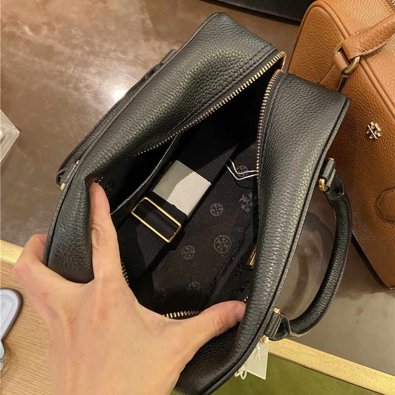 米婭精品 Tory Burch包包 手提包 郵差包 側背包 邮差包 鏈條包 托特包 水桶包 枕頭包 風琴包 單肩包-細節圖8