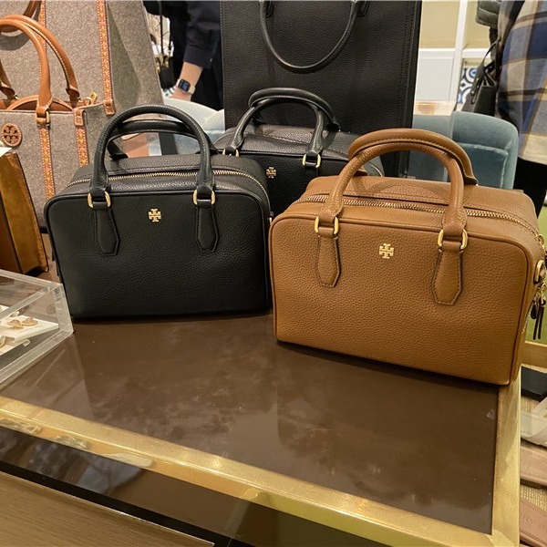 米婭精品 Tory Burch包包 手提包 郵差包 側背包 邮差包 鏈條包 托特包 水桶包 枕頭包 風琴包 單肩包-細節圖11