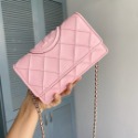米婭精品 Tory Burch包包側背包 邮差包 手提包 鏈條包 woc信封包 風琴包 郵差包 單肩包 時尚精品鏈帶包-規格圖11