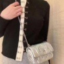 米婭精品 Tory Burch包包 鏈條包 手提包 斜挎包 女包 鏈帶包 手拿包 單肩包 斜背包 側背包 羊皮包 郵差包-規格圖11