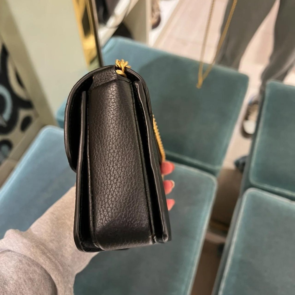 米婭美國代購 Tory Burch包包 鏈條包 手提包 郵差包 側背包 邮差包 托特包 水桶包 信封包 風琴包 單肩包-細節圖8