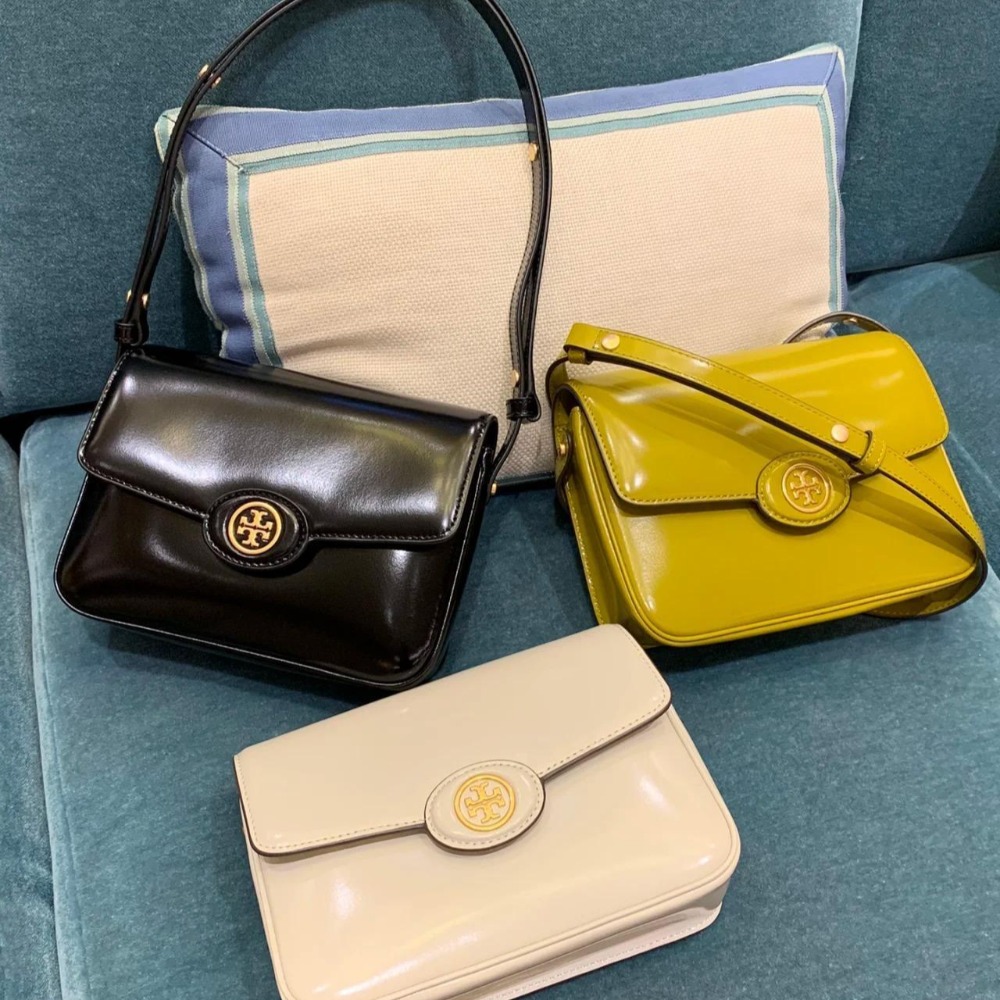 米婭精品 Tory Burch包包 鏈條包 手提包 斜挎包 tb托特包 單肩包 斜背包 側背包 水桶包 郵差包 信封包-細節圖11