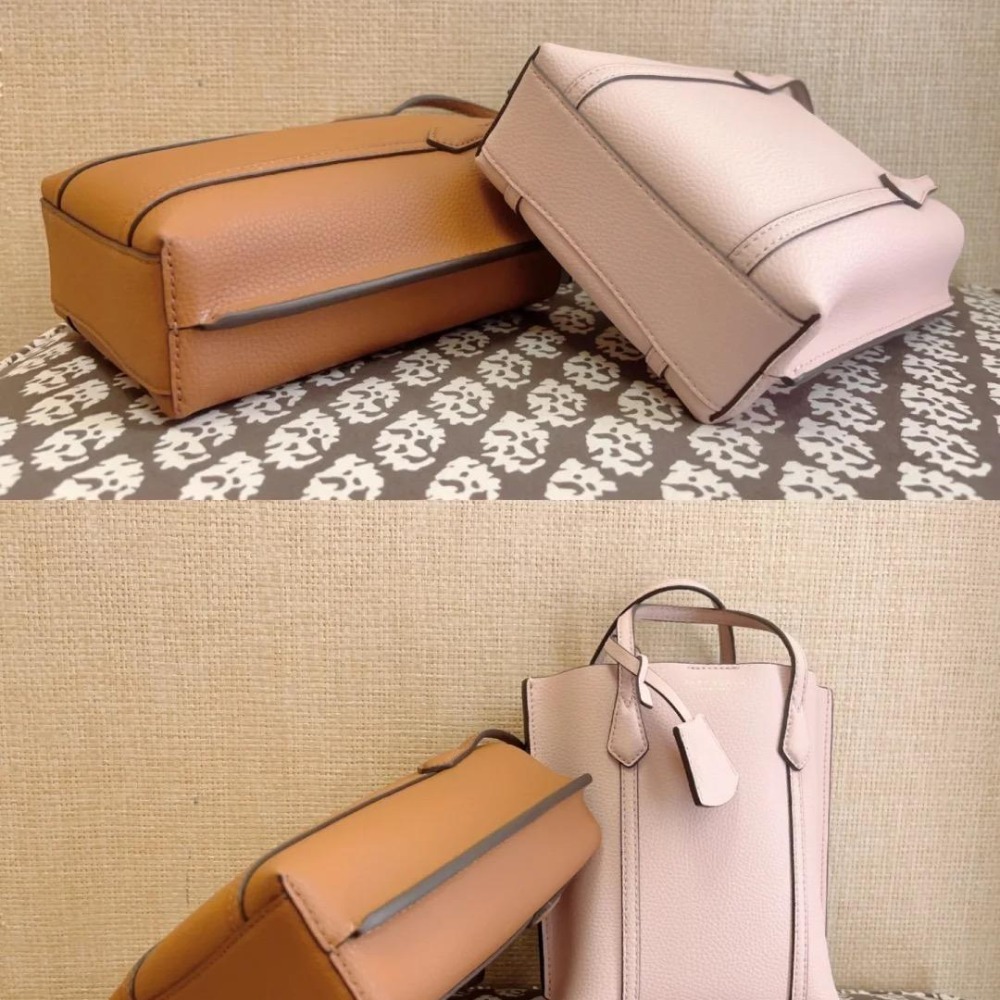 米婭美國代購Tory Burch包包 鏈條包 手提包 斜挎包 女包 單肩包 斜背包 側背包 水桶包 手提包 迷你水桶包-細節圖6