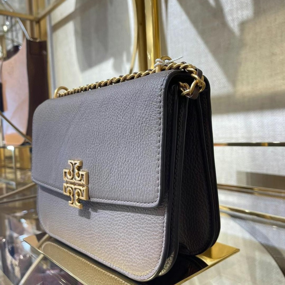 米婭美國代購 Tory Burch包包 鏈條包 郵差包 腋下包 法棍包 托特包 手提包 單肩包 斜跨包 側背包 鏈帶包-細節圖7