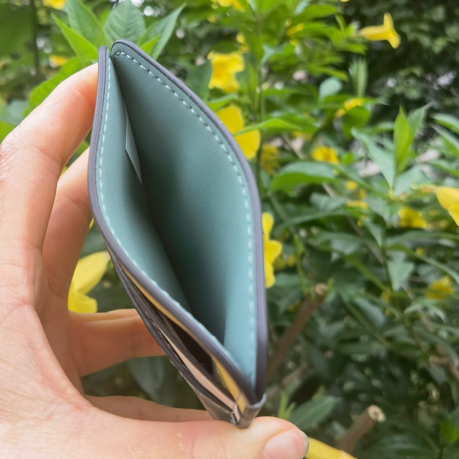 米婭美國代購 Tory Burch皮夹 卡夾 中夾 短夾 長夾 卡包 鈔票夾 印花logo信用卡夾 多功能卡片夾-細節圖6