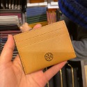 米婭美國代購 Tory Burch皮夹 卡夾 中夾 短夾 長夾 卡包 鈔票夾 印花logo信用卡夾 多功能卡片夾-規格圖11