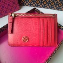 米婭美國代購 Tory Burch 皮夹 卡夾 中夾 短夾 長夾 卡包 鈔票夾 印花logo信用卡夾 多功能卡片夾-規格圖11