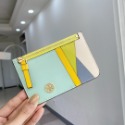 米婭美國代購 Tory Burch 皮夹 卡夾 中夾 短夾 長夾 卡包 鈔票夾 印花logo信用卡夾 多功能卡片夾-規格圖11