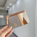 米婭美國代購 Tory Burch 皮夹 卡夾 中夾 短夾 長夾 卡包 鈔票夾 印花logo信用卡夾 多功能卡片夾-規格圖11