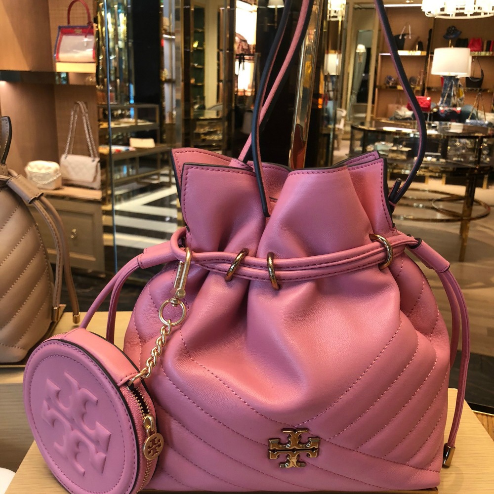 米婭美國代購 Tory Burch皮夹 零錢包卡夾 中夾 短夾 長夾 卡包 鈔票夾 鑰匙包 信用卡夾 包包吊飾零錢袋-細節圖8