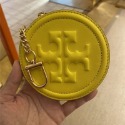 米婭美國代購 Tory Burch皮夹 零錢包卡夾 中夾 短夾 長夾 卡包 鈔票夾 鑰匙包 信用卡夾 包包吊飾零錢袋-規格圖11
