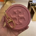 米婭美國代購 Tory Burch皮夹 零錢包卡夾 中夾 短夾 長夾 卡包 鈔票夾 鑰匙包 信用卡夾 包包吊飾零錢袋-規格圖11