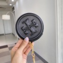 米婭美國代購 Tory Burch皮夹 零錢包卡夾 中夾 短夾 長夾 卡包 鈔票夾 鑰匙包 信用卡夾 包包吊飾零錢袋-規格圖11