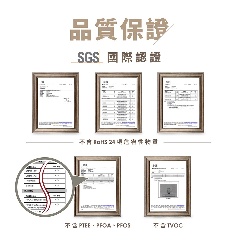 韓國Kassel 珍珠陶瓷深型超輕不沾炒鍋-28cm(瓦斯爐、電磁爐適用款)-細節圖9