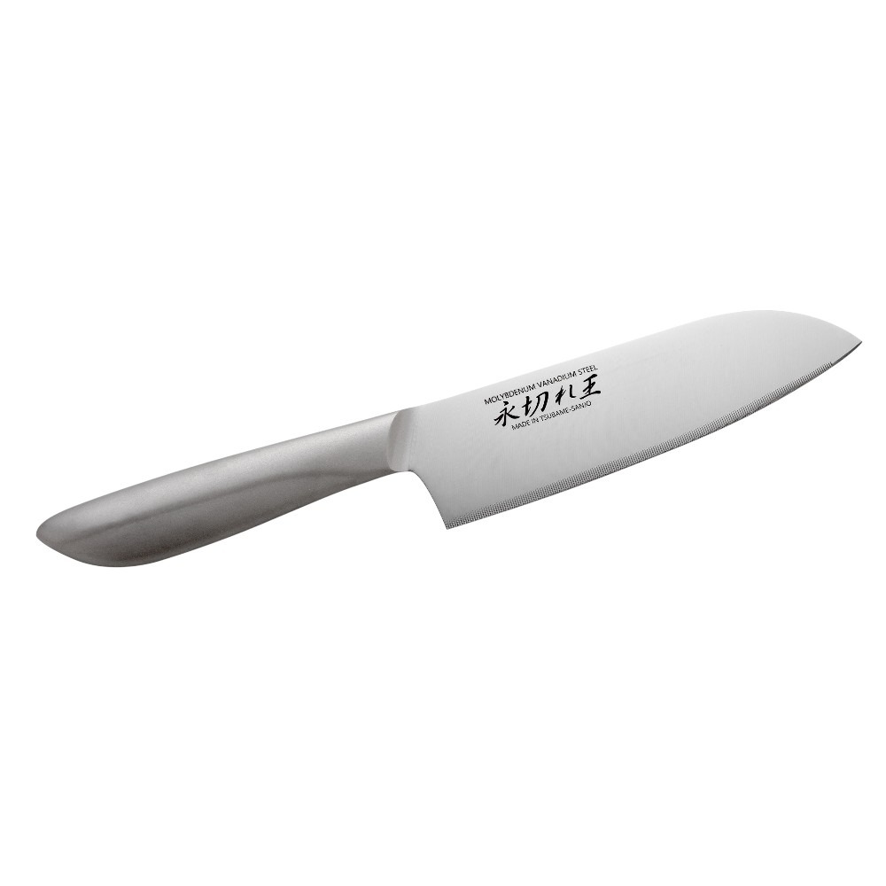 日本Arnest三德刀永切王 全不鏽鋼刀-30cm(日本製造)-細節圖2