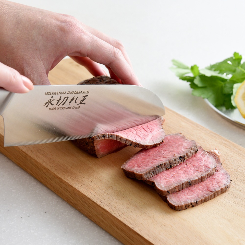 日本Arnest三德刀永切王 全不鏽鋼刀-30cm(日本製造)-細節圖7