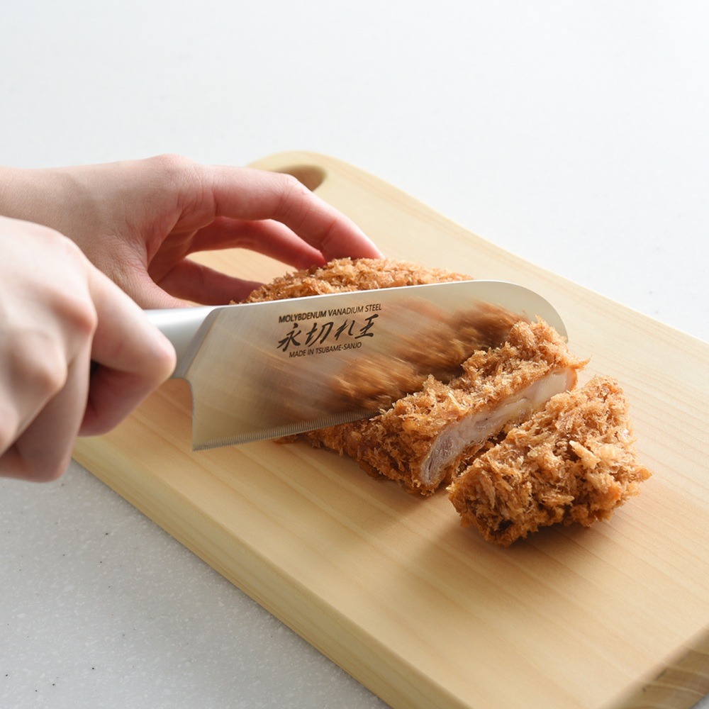 日本Arnest三德刀永切王 全不鏽鋼刀-30cm(日本製造)-細節圖8