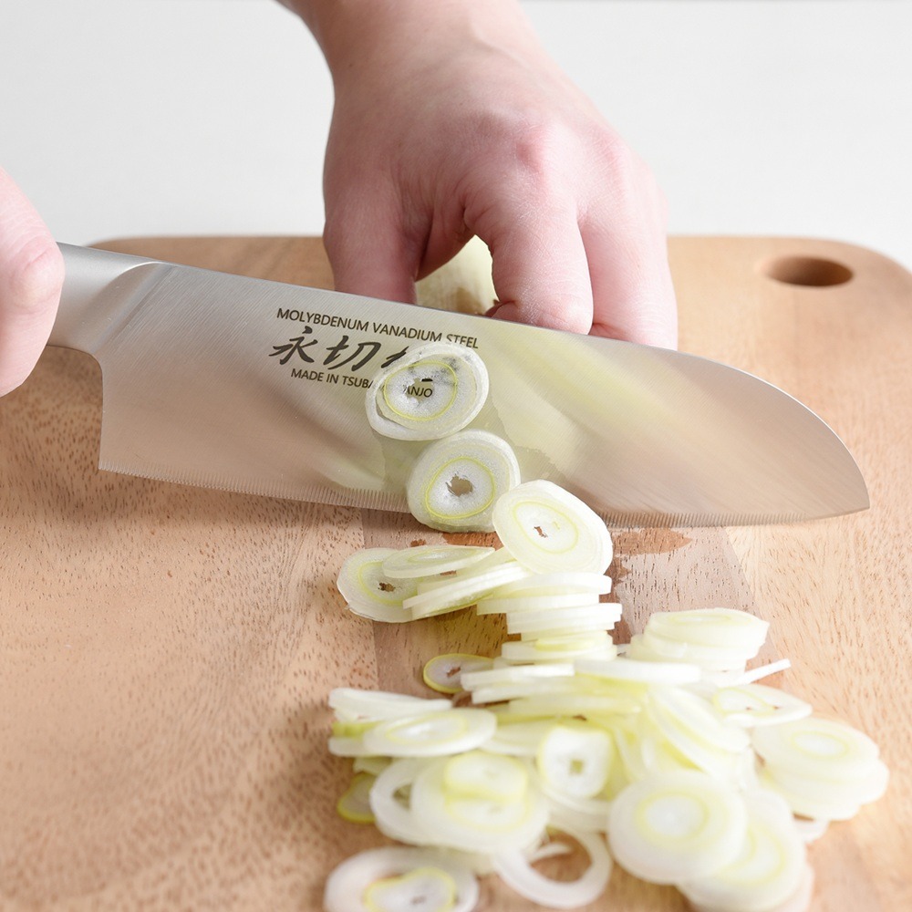 日本Arnest三德刀永切王 全不鏽鋼刀-30cm(日本製造)-細節圖11