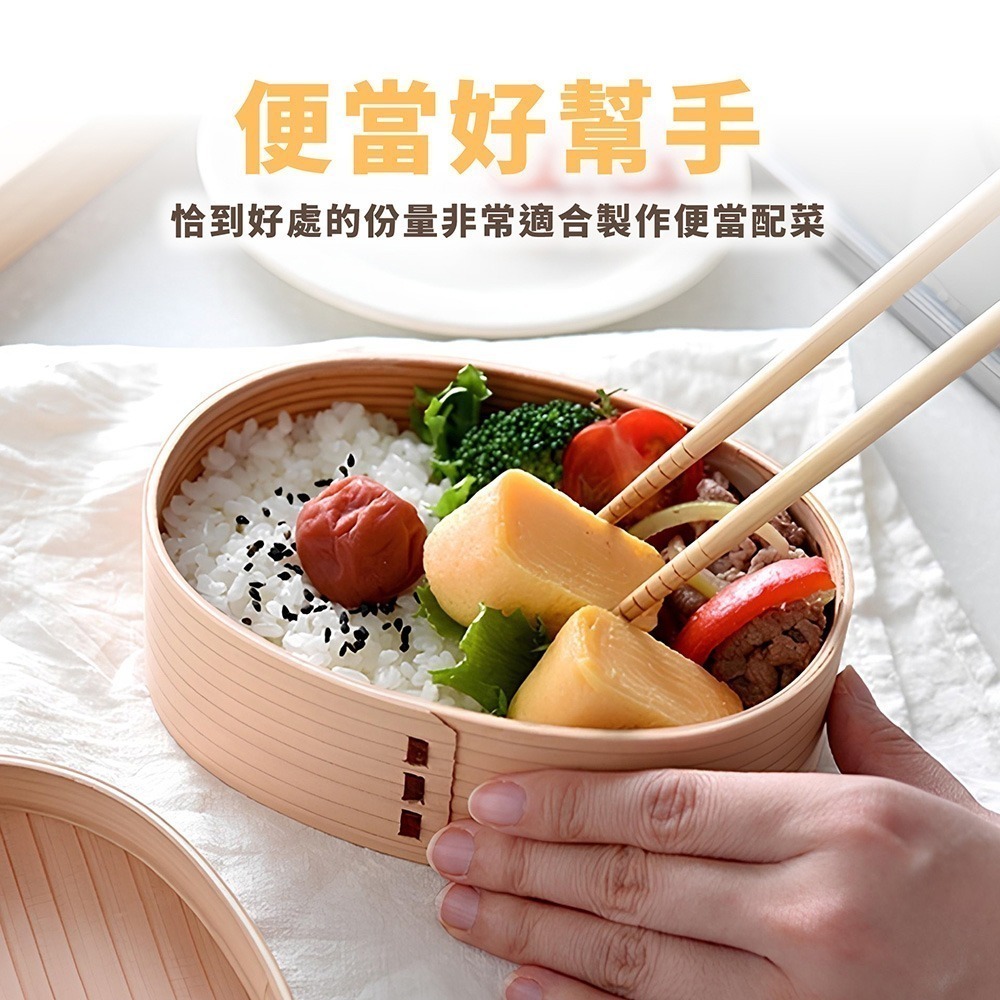 日本Arnest 三格不沾料理煎鍋20cm(奶油黃/不挑爐具款)-細節圖7