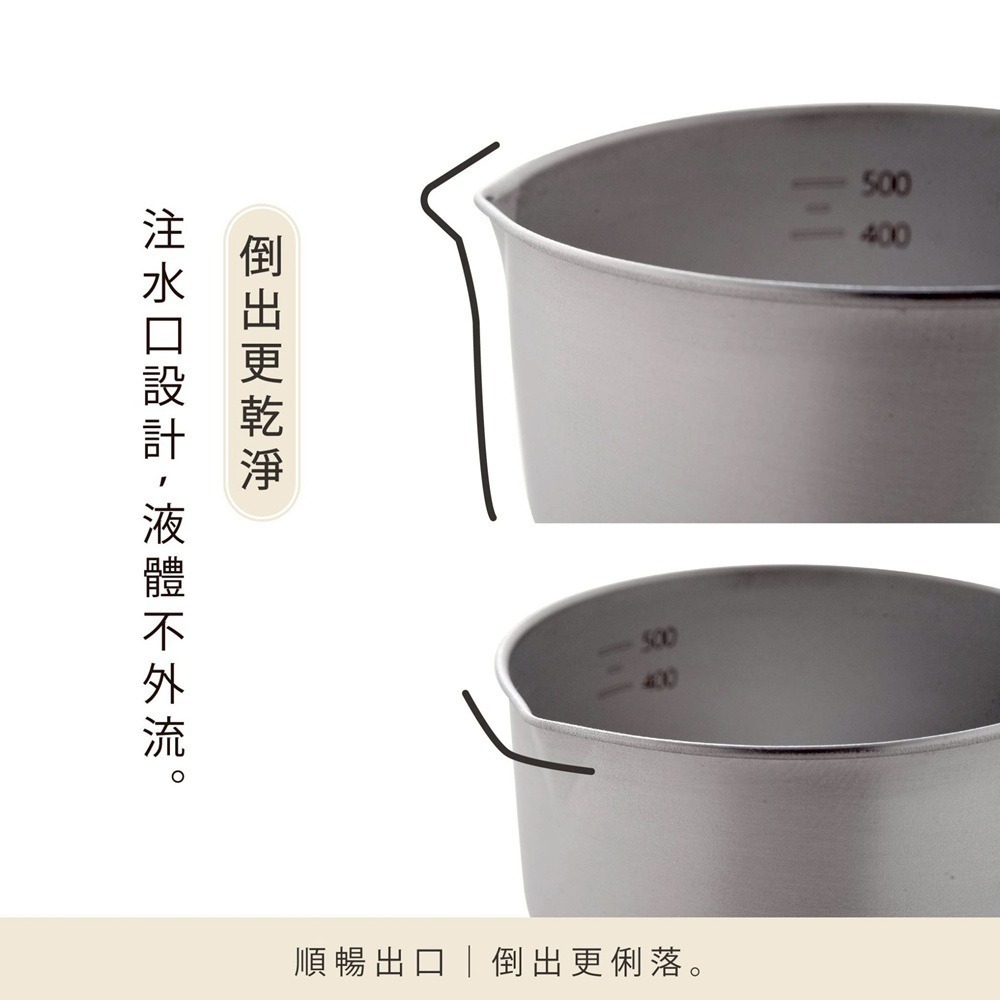 日本Arnest  深型不銹鋼備料料理盆11cm-細節圖5