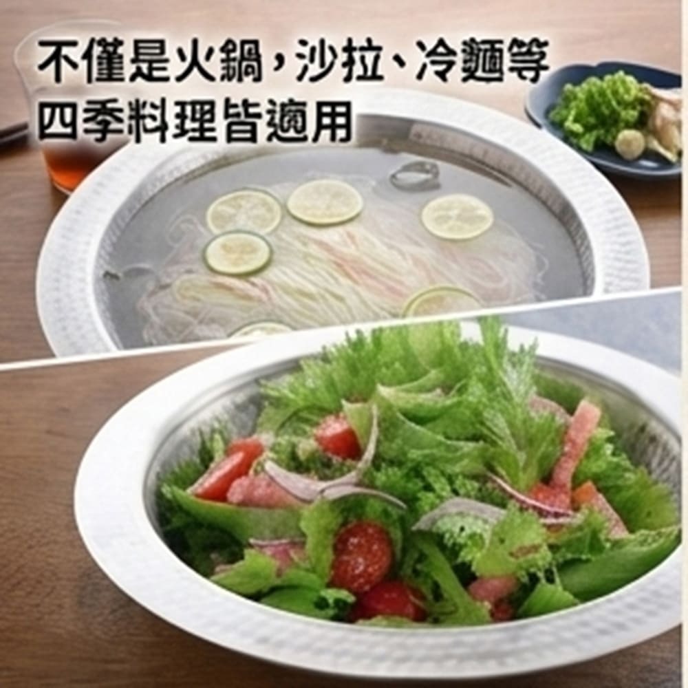 日本Arnest 極易清洗不鏽鋼垂目火鍋 26cm(瓦斯爐和電磁爐IH可用款/壽喜燒鍋)-細節圖4