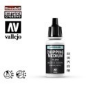 AV Vallejo V 機甲系列色表4 Mecha Color 水性模型漆 保護漆 底漆補土 模型漆 水性漆 顏料-規格圖5