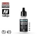 AV Vallejo V 漬洗液 色表 Model Wash 舊化滲線 鋼彈 水性模型漆 模型漆 水性漆 西班牙顏料色票-規格圖5
