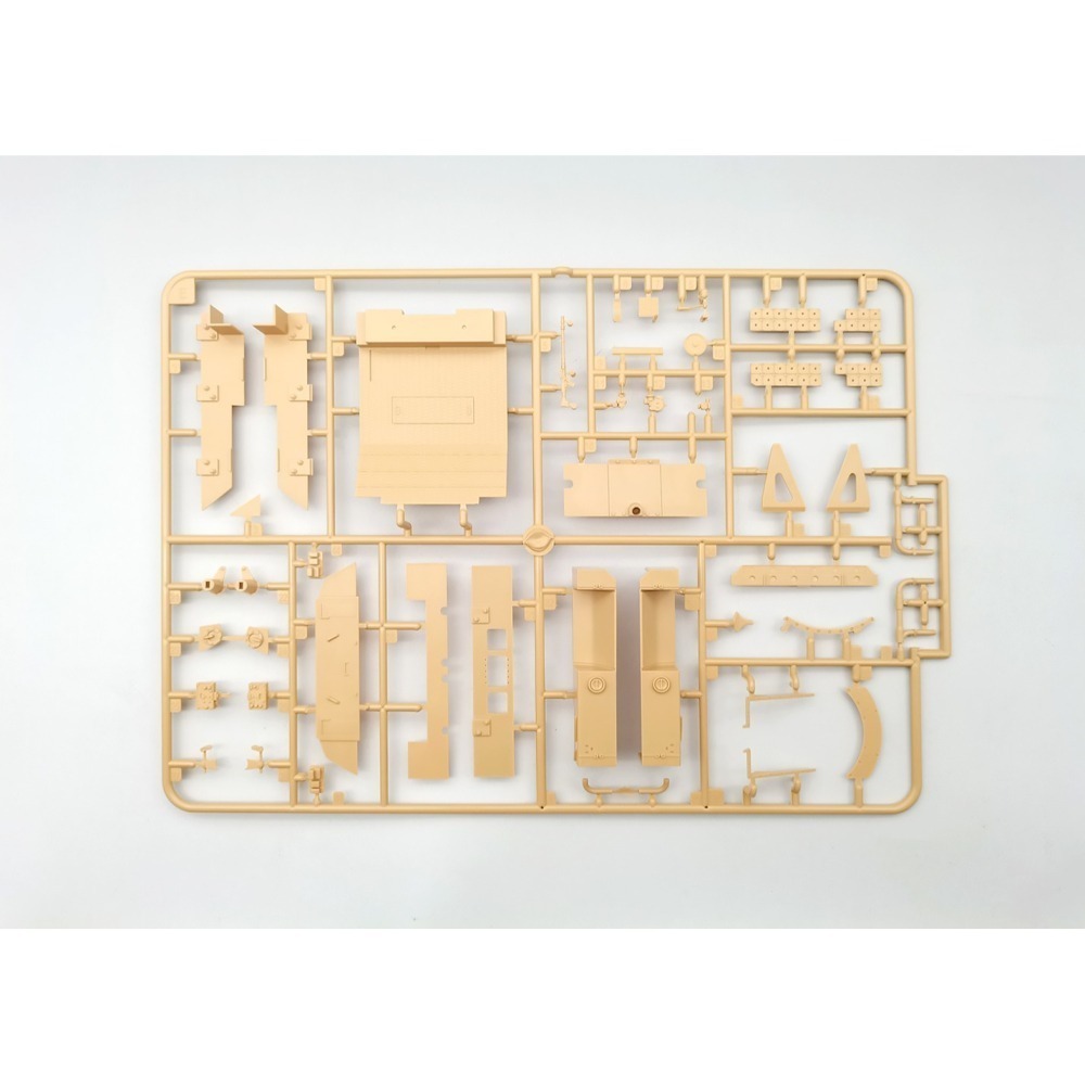 Amusing 1/35 Elefant 德軍象式驅逐戰車 全內構 防磁紋 鏈接履帶 組裝模型 35A033-細節圖7