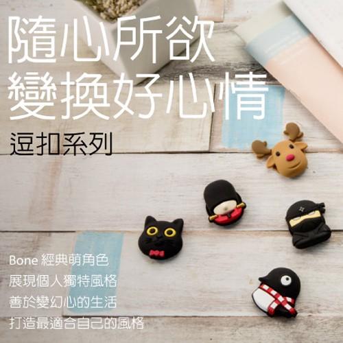 Bone Charm系列-原創角色 逗扣-貓熊-細節圖2