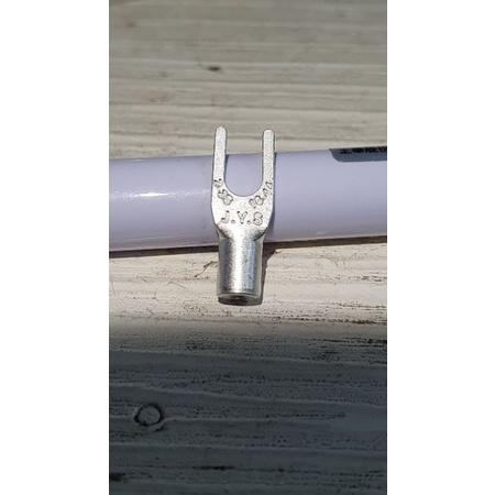 Y型端子 2-3y端子 裸端子 可散買，可整包買，更可以整盒買-細節圖2