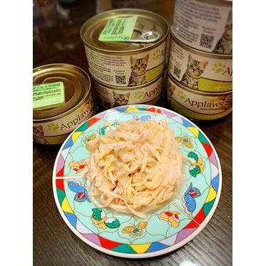 英國愛普士主食貓罐頭  !!貓咪搶食款!!  幼貓罐頭 雞肉 70G-細節圖2