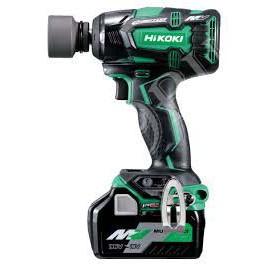 WR36DC   日立 HITACHI  36V充電式4分扳手  免運宅配到府-細節圖2