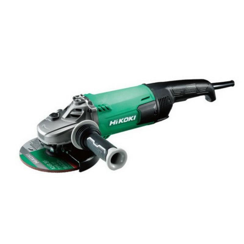 日立 HITACHI 7吋平面砂輪機G18SE4 ^~^ G18SE4(同G18SE3)(110V.220V) 宅配到府-細節圖2