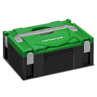 日立 Hitachi 電池組合包 #2 電池BSL1830C*6 + 2號工具堆疊箱 超優惠組