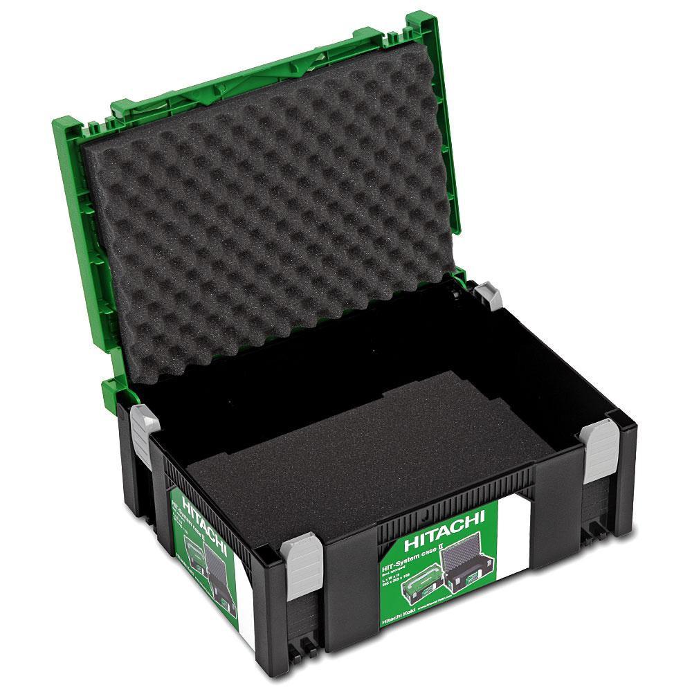 日立 Hitachi 電池組合包 #2 電池BSL1830C*6 + 2號工具堆疊箱 超優惠組-細節圖2