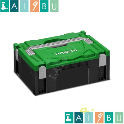日立 Hitachi 電池組合包 #1 電池BSL36A18*6 + 2號工具堆疊箱 超優惠組