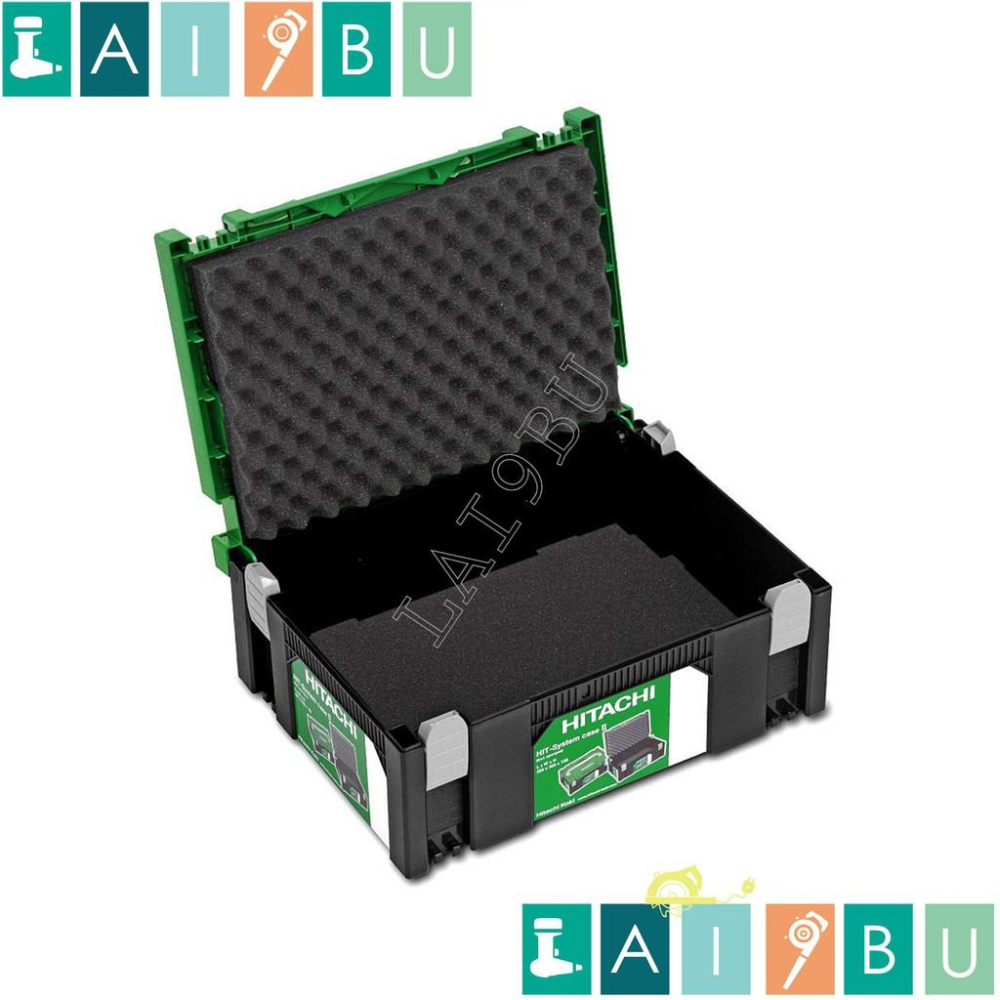 日立 Hitachi 電池組合包 #1 電池BSL36A18*6 + 2號工具堆疊箱 超優惠組-細節圖2