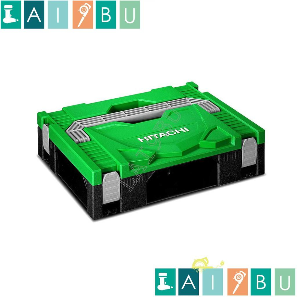 日立 HITACHI 工具堆疊箱+板車（整組下單處）  免運宅配到府-細節圖2