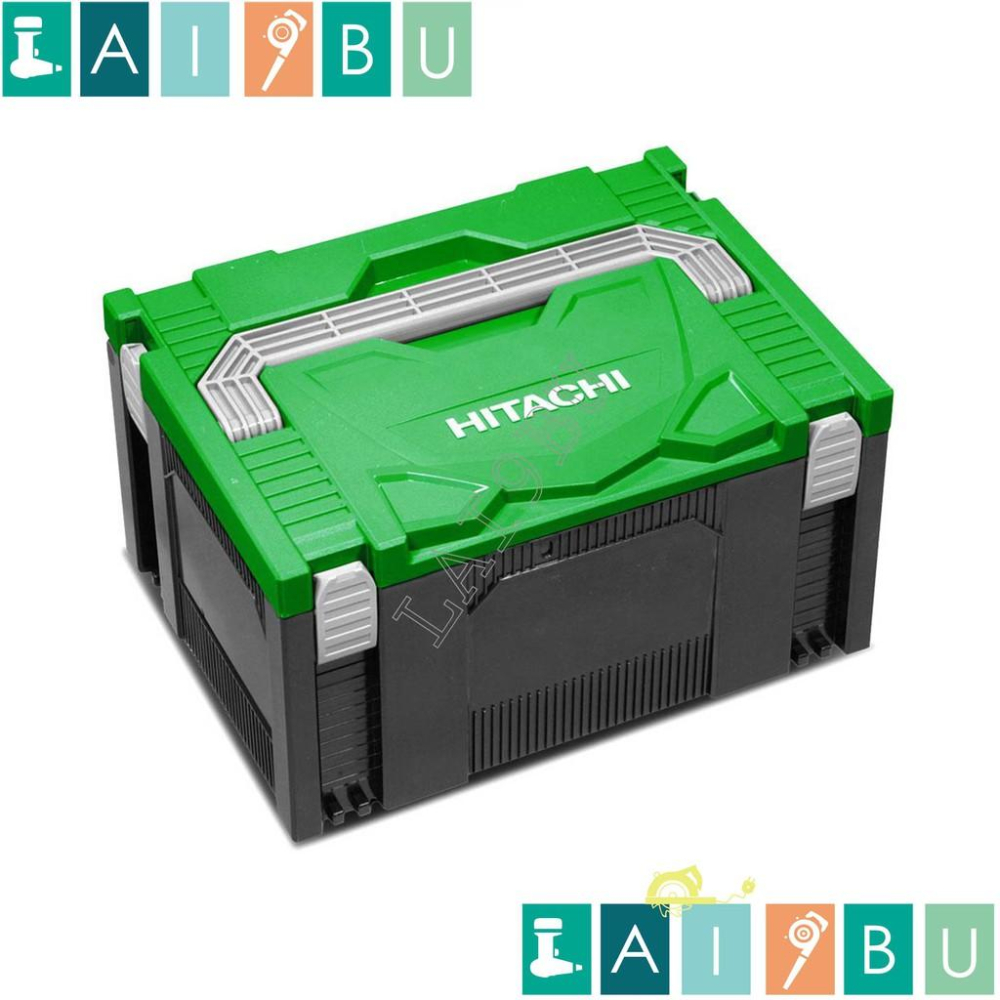 日立 HITACHI 工具堆疊箱 板車  免運宅配到府-細節圖4