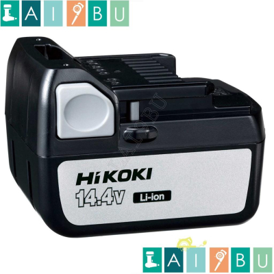 日立 HITACHI HiKOKI BSL1430 14.4V 3.0Ah 滑軌鋰電池 免運宅配到府