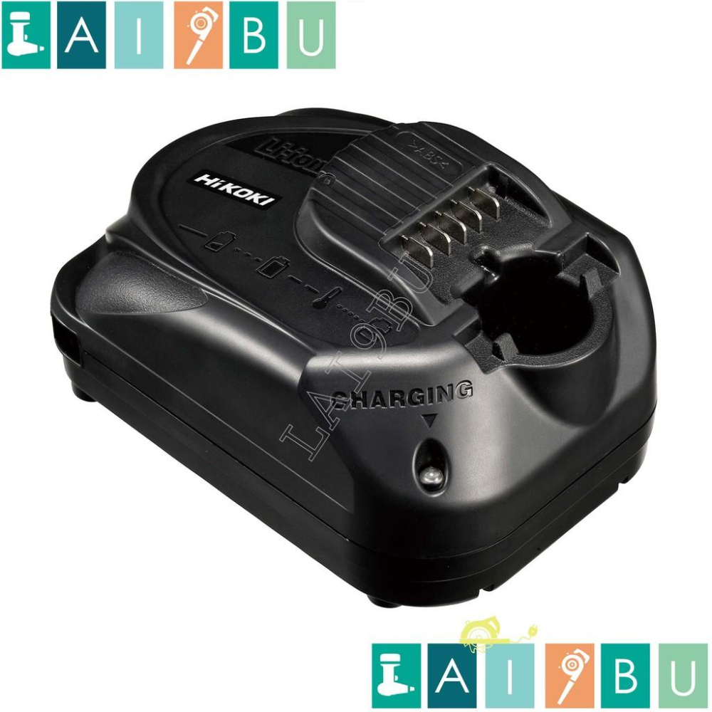 【有現貨】［另有單賣電池］ HIKOKI 10.8V充電式衝擊起子 WH10DAL 免運宅配到府-細節圖2