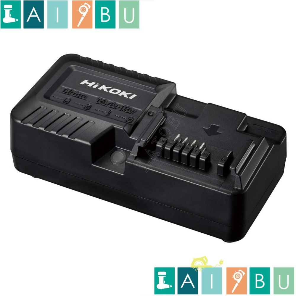 日立 HITACHI 18V充電式壓穿電剪 CN18DSL 免運宅配到府-細節圖4