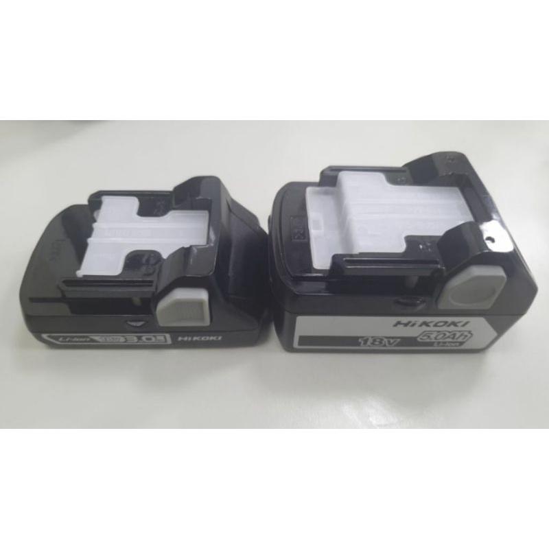 日立 HITACHI HiKOKI BSL1830C 同舊款BSL1830更輕薄 18V 3.0Ah 滑軌鋰電池-細節圖3