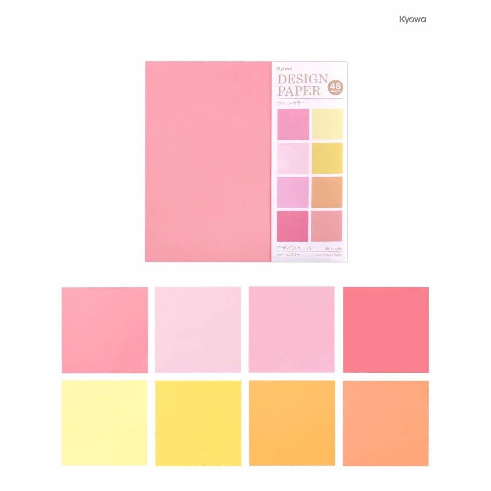 冷色 全新整包(48張入)