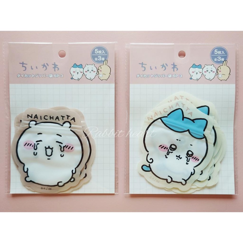 新款🐰兔子心 日本 吉伊卡哇 Chiikawa 小八貓 烏薩奇 小桃鼠 獅薩 栗子饅頭 海獺 壓克力 立體 貼紙 卡貼-細節圖7