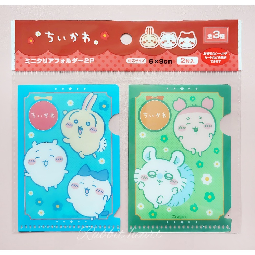 新款🐰兔子心 日本 吉伊卡哇 Chiikawa 小八貓 烏薩奇 小桃鼠 獅薩 栗子饅頭 海獺 壓克力 立體 貼紙 卡貼-規格圖9