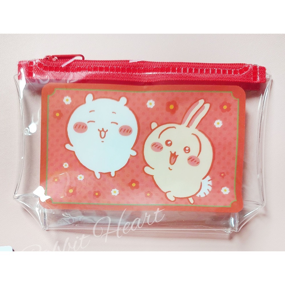 新款🐰兔子心 日本 吉伊卡哇 Chiikawa 小八貓 烏薩奇 小桃鼠 獅薩 栗子饅頭 海獺 壓克力 立體 貼紙 卡貼-規格圖9