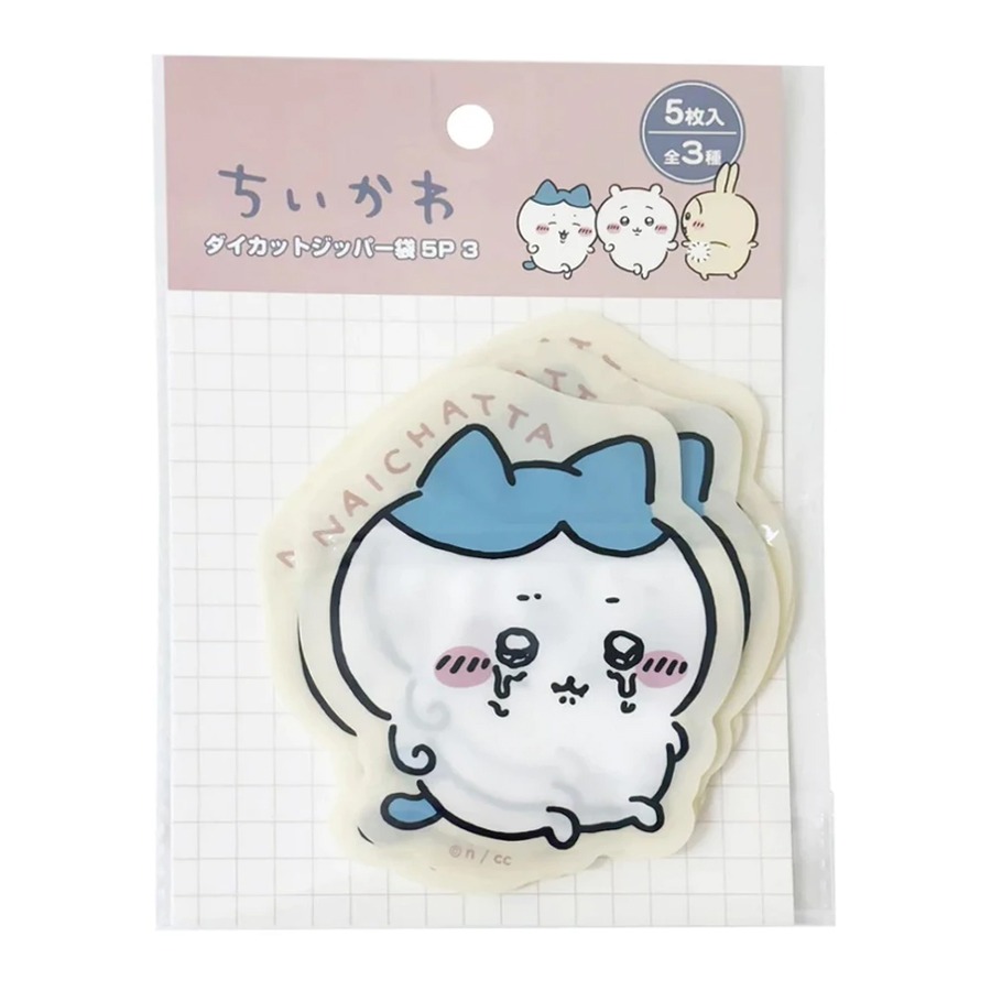 新款🐰兔子心 日本 吉伊卡哇 Chiikawa 小八貓 烏薩奇 小桃鼠 獅薩 栗子饅頭 海獺 壓克力 立體 貼紙 卡貼-規格圖9